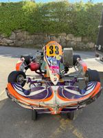 🏁 Exprit Rennkart 125 cc mit IAME Motor inkl. MyChron 4